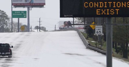 Zimska oluja ubila je najmanje 11, a milioni ljudi ostaju bez struje!