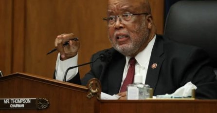 Demokratski kongresmen tuži Trumpa zbog uloge koju je imao u neredima na Kapitolu