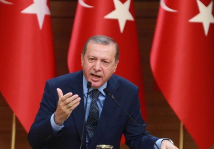 Erdogan osudio austrijsku podršku Izraelu: Proklinjem tu državu