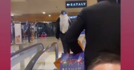 JELENA I DUŠKO USLIKANI U ŠOPINGU U TURSKOJ: Ne razdvajaju se, svi gledaju JEDAN DETALJ U JELENINOJ RUCI (FOTO)