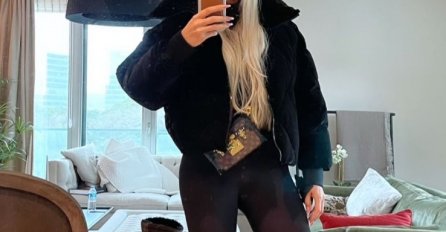 JELENA KARLEUŠA UŽIVA U ISTANBULU KOD DUŠKA TOŠIĆA: Odmah uslikala šta je kupila! MORALA SE POHVALITI