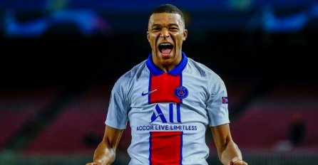 BUUUUUM, ODJEKNULO JE! U centru pažnje je niko drugi do Kylian Mbappe, a na stolu ultimatum - uzmi ili ostavi!