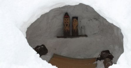 Sedmogodišnji dječak umire nakon rušenja snježne kućice u Švicarskoj