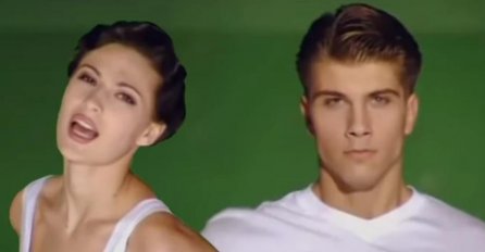 OSTARIO, OSIJEDIO - EVO KAKO DANAS IZGLEDA MANEKEN IZ CECINOG SPOTA: Prošlo je 26 godina (FOTO)