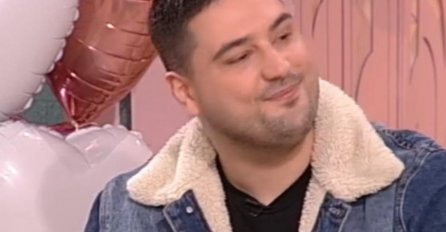 LJUBA PERUĆICA SE NAGLO UGOJIO, POJAVIO SE U EMISIJI - svi su u čudu: Pogledajte kako pjevač sada izgleda (FOTO)