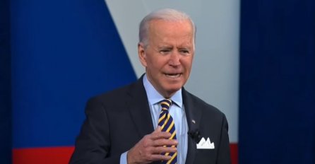 BIDEN PORUČIO KAKO ĆE KINA SNOSITI POSLJEDICE ZBOG KRŠENJA LJUDSKIH PRAVA: "SAD će ponovno postati branitelj ljudskih prava na globalnoj razini"