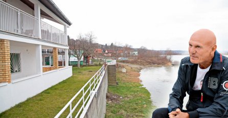 OTIŠLI SU DO ŠABANOVE VIKENDICE U KRČEDINU 2 GODINE NAKON NJEGOVE SMRTI: Evo šta su tamo zatekli (VIDEO)