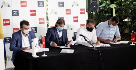 Četvorka postaje trojka, NBL nezadovoljan odnosom napušta koaliciju?