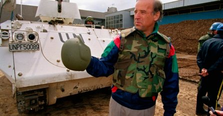 TRIFKOVIĆ ZAVAPIO: "Bidenov tim priprema likvidiciju Republike Srpske i radikalnu reviziju Daytona"! 