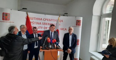 Dodik žestoko provocirao bošnjačke lidere: Tako uvijek ostave Srebrenicu