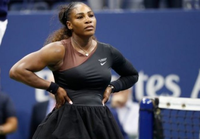 "GOTOVA SAM" Serena Williams slomila se nakon pitanja o teniskoj budućnosti u izlaznom intervjuu za Australian Open
