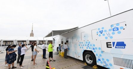 Dok je SZO istraživala porijeklo koronavirusa u Kini, Peking je pokrenuo zavjeru oko SAD-a