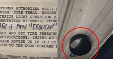 ODVEZLA JE AUTO KOD MEHANIČARA, A ZBOG ONOGA ŠTO JE NAŠAO DOŽIVJELA ŠOK: On objavio snimak kao upozorenje svima!