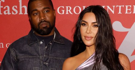 ‘NIJE MU DOBRO‘: KANYE WEST TEŠKO PODNOSI RAZVOD, a njegovoj supruzi Kim nikad nije bilo bolje