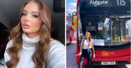 ONA JE NAJLJEPŠA VOZAČICA AUTOBUSA: 'Putnici mi stalno govore da sam prelijepa za ovaj posao, ali ja to volim i ne želim dati otkaz'