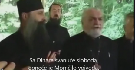 Ovako je novi patrijarh Srpske pravoslavne crkve pjevao četničke pjesme (VIDEO)
