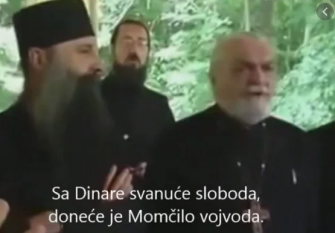 Ovako je novi patrijarh Srpske pravoslavne crkve pjevao četničke pjesme (VIDEO)