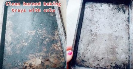 KAKO OVO NISMO ZNALI RANIJE? Kako se najlakše riješiti zagorjele posude? OVAJ TRIK ĆE VAM OLAKŠATI ŽIVOT