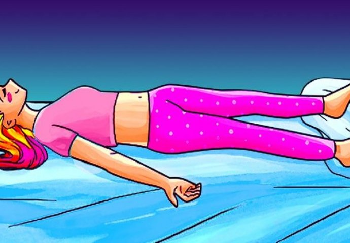 Šta će se dogoditi s vašim tijelom ako počnete spavati bez jastuka? Naučnici otkrili, ovo je korisno za zdravlje