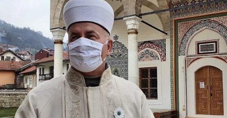Muftija Pitić o napadu na džamiju Aladža: Postoje ljudi koji jednostavno ne mogu podnijeti ljepotu
