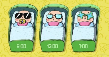 Kakve se osobe rađaju u određeni sat: Prije ponoći stižu filozofi, iza ponoći najznatiželjniji!