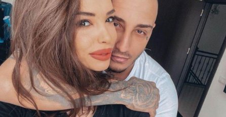 NAKON SAOBRAĆAJNE NESREĆE: Vuk Mob podijelio sa svima šta je novo uradio na svom tijelu,(FOTO/VIDEO)