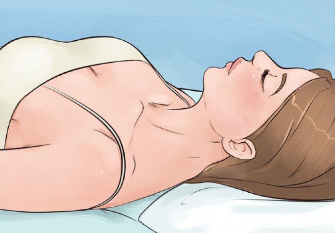 Kako zaspati za dva minuta: Metoda koja zaista djeluje PROBAJTE JOŠ VEČERAS