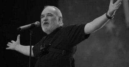 BILI SU JAKO DOBRI PRIJATELJI: Halid Bešlić objavio fotografiju Balaševića i napisao EMOTIVNU PORUKU 