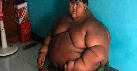 Najdeblji dječak na svijetu uspio je da smrša 107 kilograma i sada IZGLEDA OVAKO: "Najviše mi je pomogla ova jednostavna promjena"