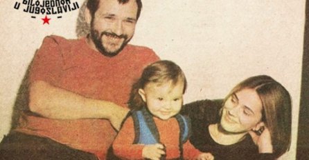 ĐOLE JE OVU ŽENU VOLIO 40 GODINA, a evo kako su bili OBUČENI na svadbi: Iz njihove ljubavi izrodilo se troje djece  