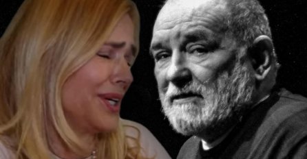 ĐOLETOVA ŽENA OLIVERA SE UPRAVO OGLASILA: Drhtavim glasom izgovorila najtužnije riječi