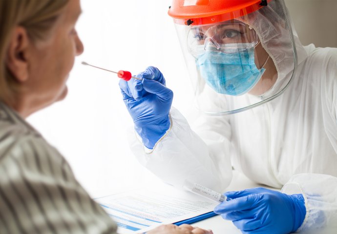U Bosni i Hercegovini 469 novozaraženih koronavirusom, preminulo devet osoba