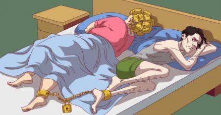 ŽENE, OVE STVARI MUŠKARCI MRZE NA VAMA: Zbog ovog brakovi pucaju, DA LI VI RADITE OVO?