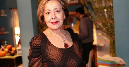 CECA BOJKOVIĆ POSLIJE MJESEC DANA IZAŠLA IZ KUĆE! Evo kakve je posljedice virus ostavio na čuvenu glumicu!