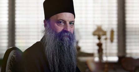 DO SADA NEVIĐENA FOTOGRAFIJA NOVOG PATRIJARHA: Ovako je Porfirije izgledao u mladosti (FOTO)