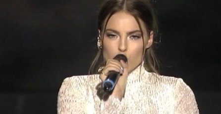 DŽEJLA RAMOVIĆ PROGOVORILA O DEČKU, MUZICI I FAKULTETU: "Imala sam osjećaj da se sve ruši"