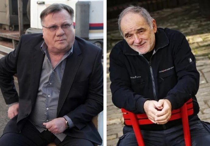 HALID BEŠLIĆ PROGOVORIO O SINU ĐORĐA BALAŠEVIĆA: "Neki dan je bio kod mene"