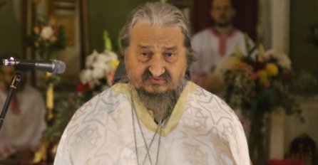 Nakon prijema u trebinjsku bolnicu: Umirovljeni Episkop Atanasije stabilno