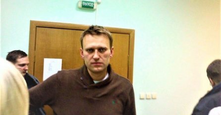 Ruski sud skratio zatvorsku kaznu Navalniju na mjesec i po