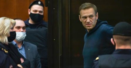 Aleksej Navalni ostat će u zatvoru nakon što je ruski sud skratio kaznu