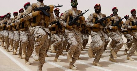 Saudijska Arabija će u sljedećoj decenijo uložiti više od 20 milijardi dolara u svoju vojnu industriju