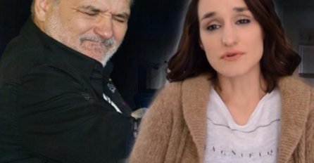 BALAŠEVIĆ POMOGAO NEPOKRETNOJ KĆERKI DA PROHODA: Ne bi uspjela bez njega