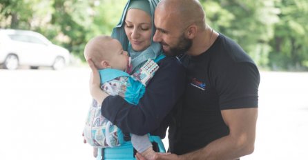  Zbog ljubavi, iz Rusije došla u Sarajevo, a onda prihvatila islam: Predivna priča Nedima i Ljudmile Babić