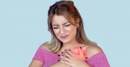 OPREZ: Ovo je prvi simptom upale pluća!  ODMAH POSJETITE DOKTORA