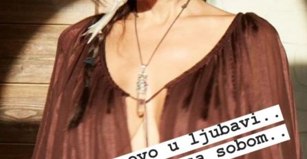 RAZVELA SE OD JUGOSLAVA KARIĆA - PA NAŠLA DEČKA: Elena otputovala u Norvešku, a evo ko joj pravi društvo (FOTO)