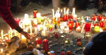 NOVI.BA NA LICU MJESTA: Sarajlije se opraštaju od BALAŠEVIĆA (FOTO+VIDEO)