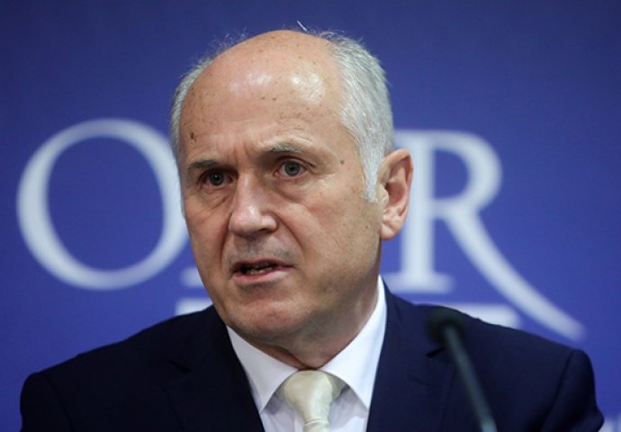 Inzko: Ako NSRS ne oduzme odlikovanja ratnim zločinicima bit će posljedica