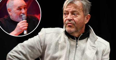 Emir Hadžihafizbegović posvetio je Đorđu Balaševiću riječi koje slamaju srca: 'Mahni nama koji te volimo, dobri čovječe, s planete malog princa'