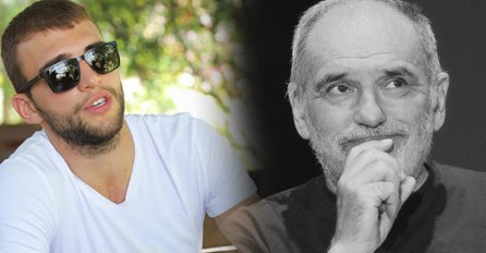 BALKAN TUGUJE ZA ĐORĐE BALAŠEVIĆEM, SADA SE OGLASIO ARKANOV SIN: Nije uputio  lijepe riječi, ovo će slomiti porodicu Balašević (FOTO)