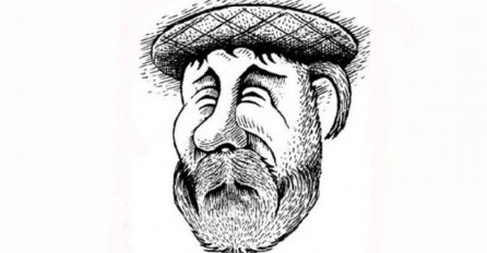 Niko ne može da pronađe psa na ovom crtežu, a tako je jednostavno!